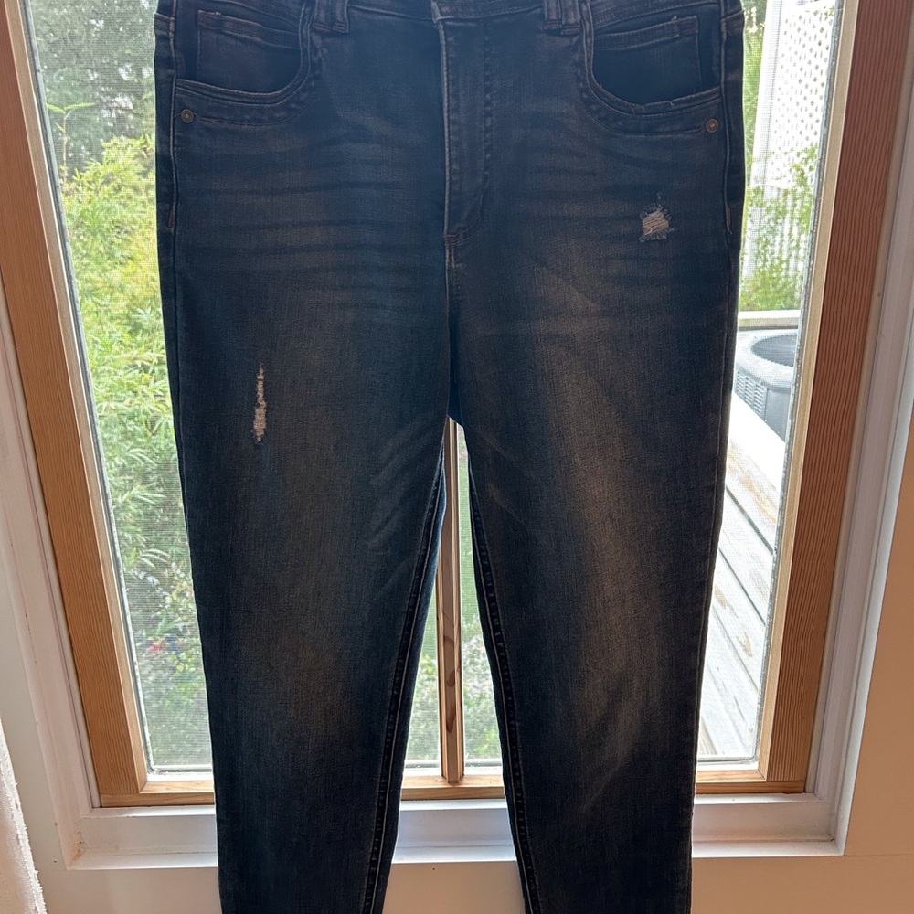 Comfy Democracy jeans AbSolution fit
